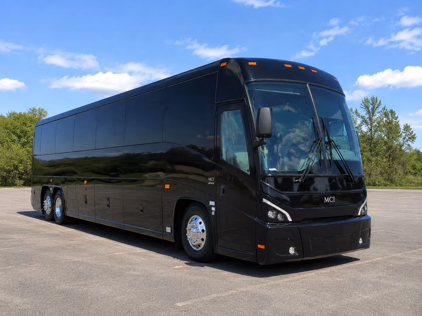 airport shuttle buses for out of town wedding guests