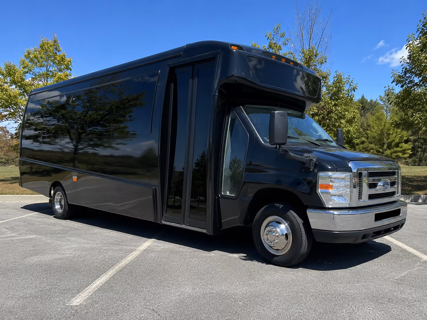bus rentals