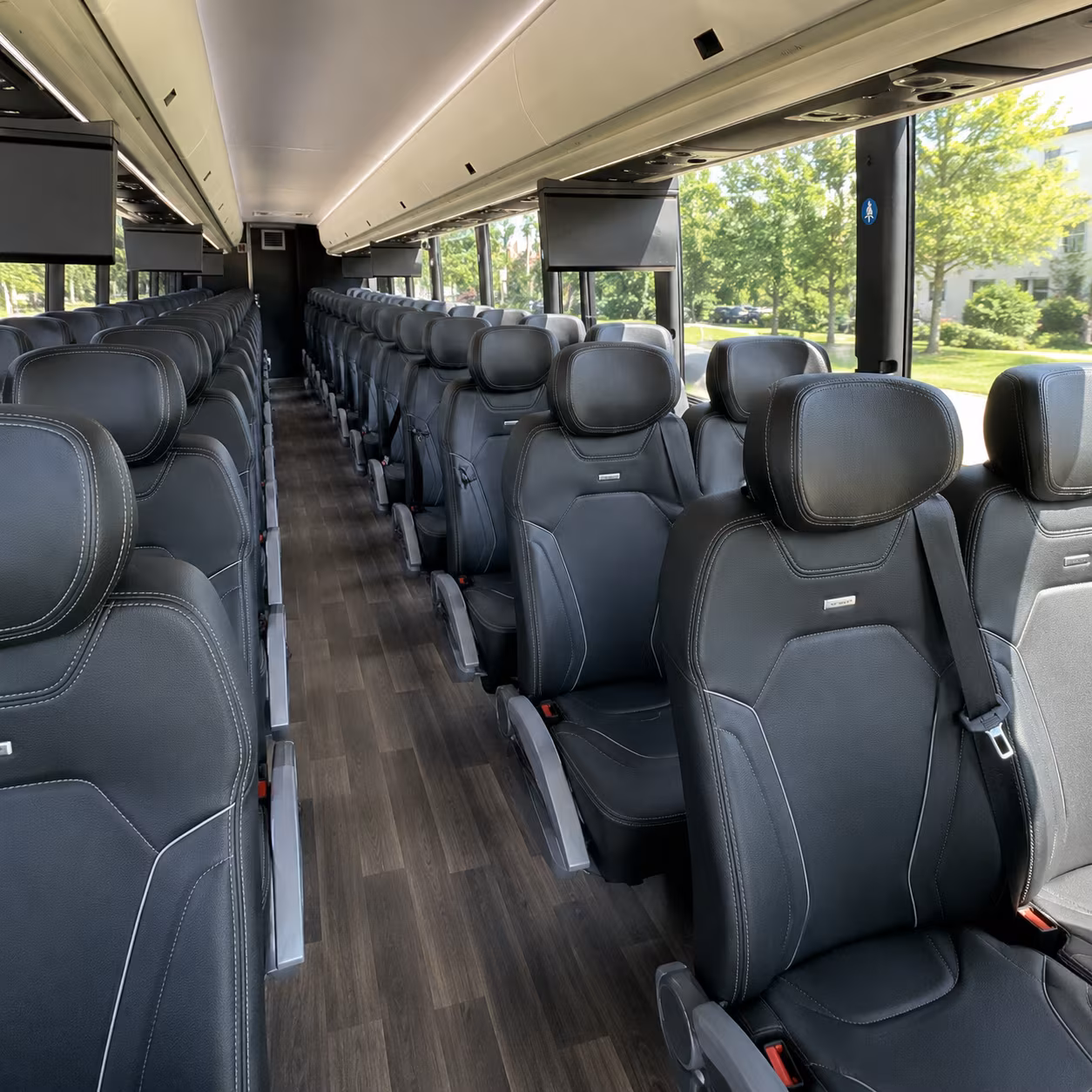 charter buses for lawrence pilgrimages to la salette shrine and st joseph abbey