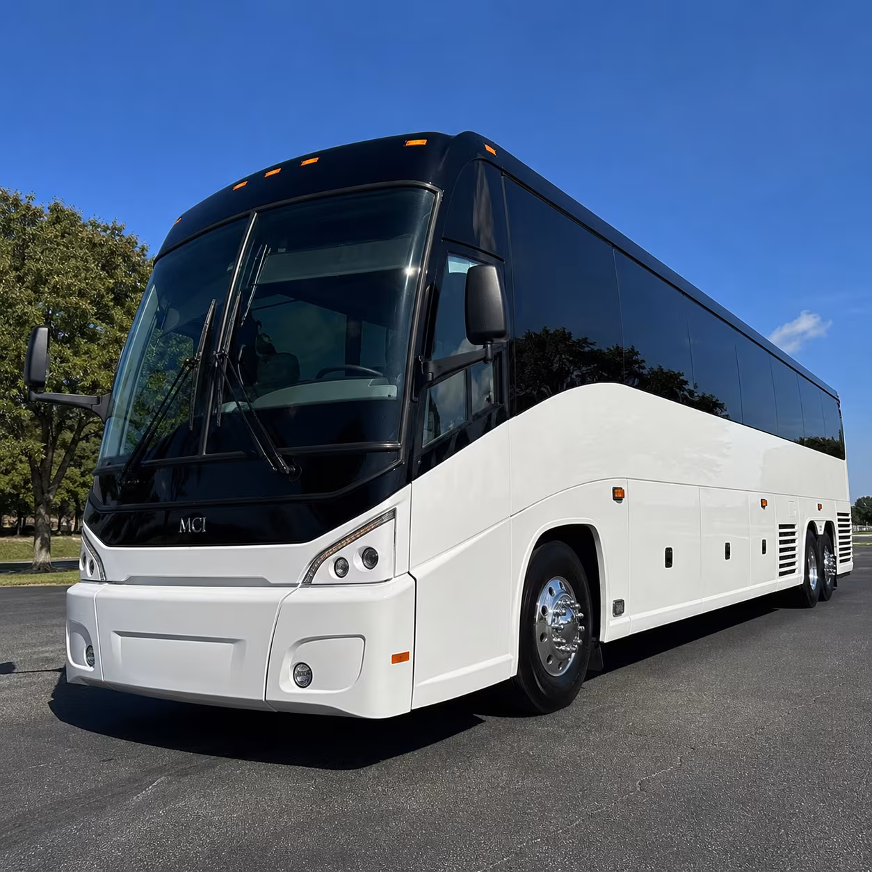 how the distance and duration of your trip affect charter bus rates