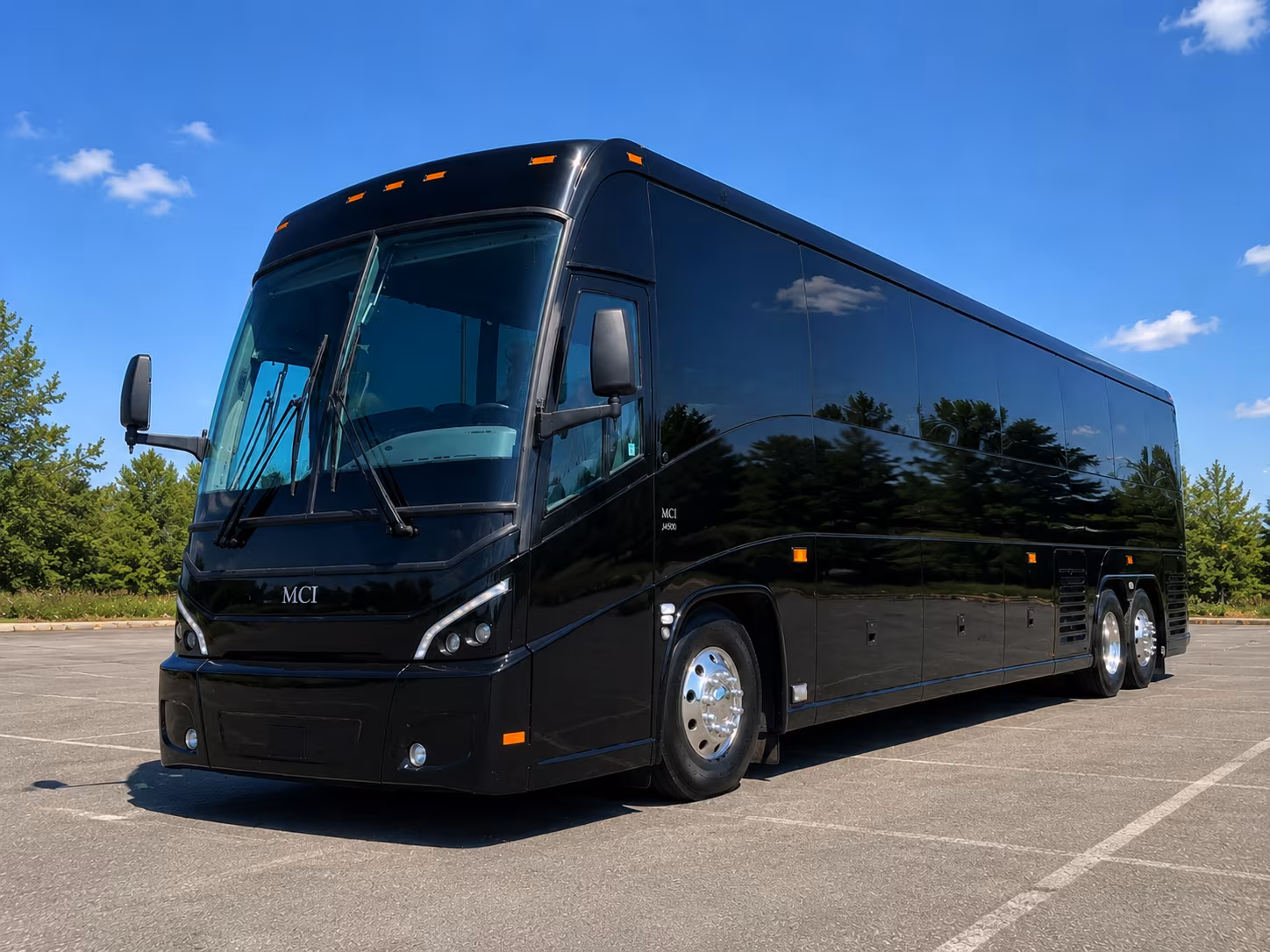 how the type of bus you choose changes the price in lawrence massachusetts