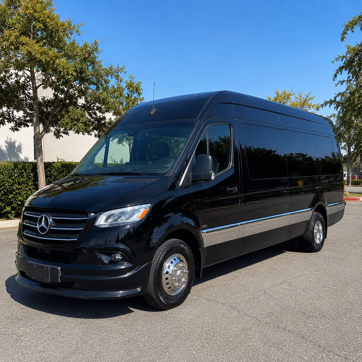 lawrence concert transportation onboard seating