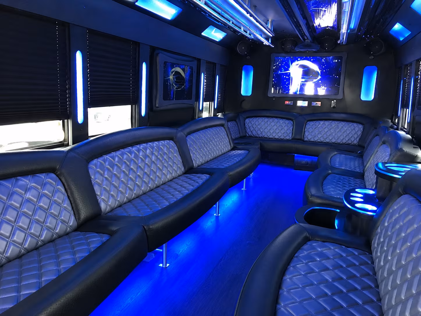 lawrence party bus booking step 3