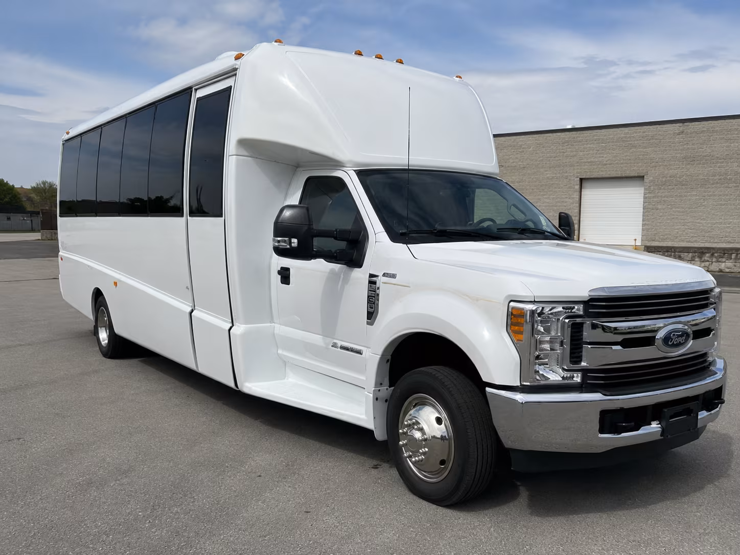 lawrence prom transportation onboard seating