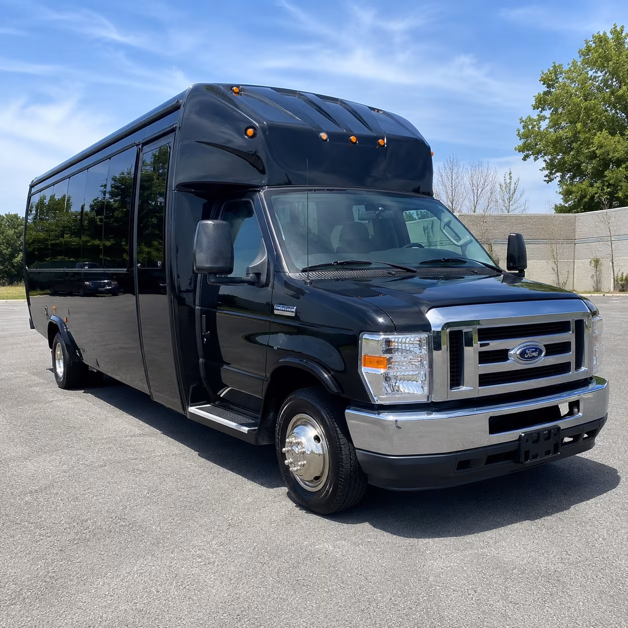 lawrence quinceanera sweet 16 party bus rental