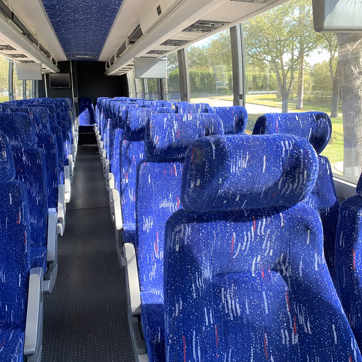 long distance corporate charter buses from lawrence to boston and beyond