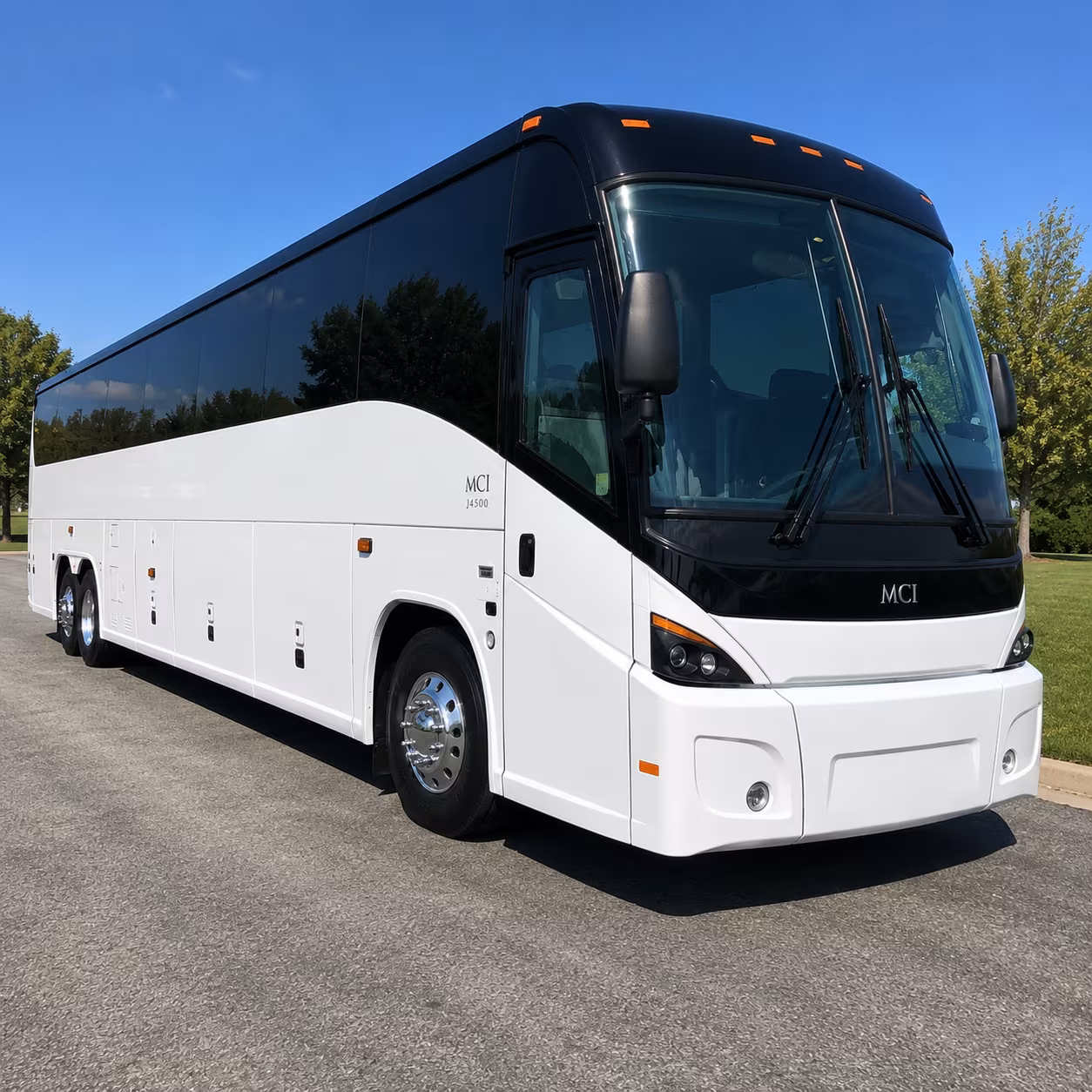 shuttle buses for lawrence s early and late shift workers