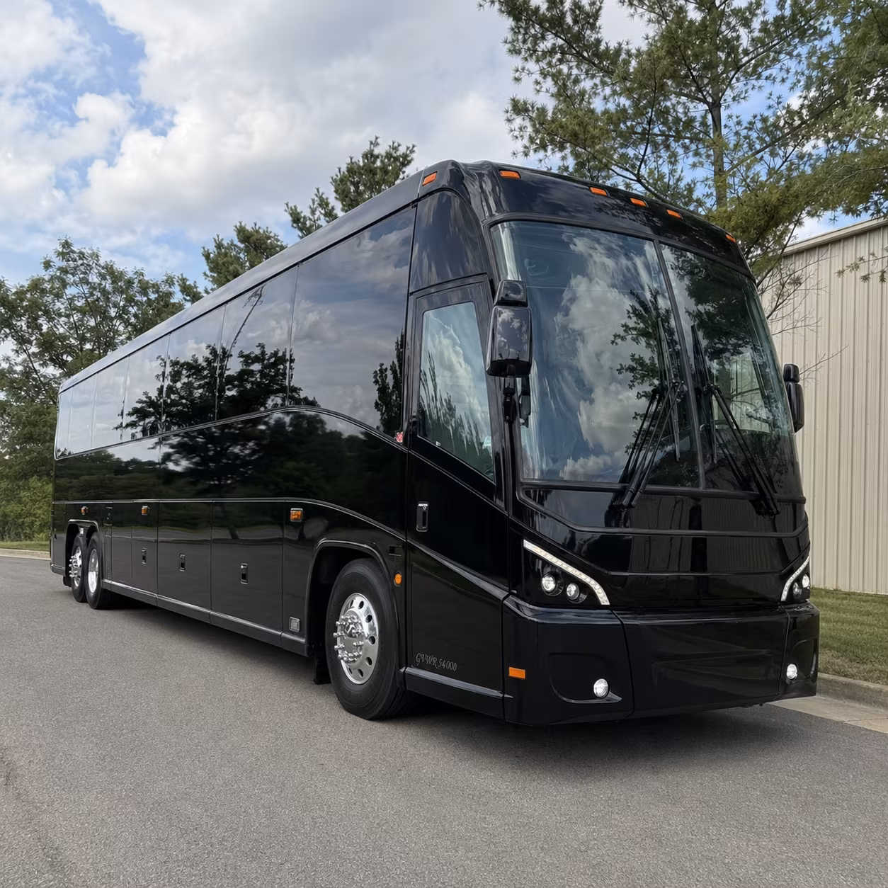 shuttle buses for weekly worship services along essex street and broadway